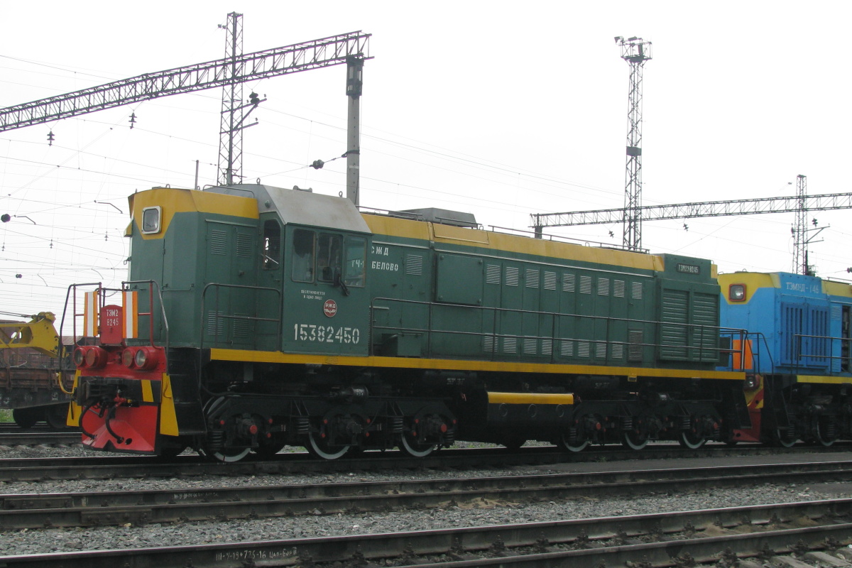 ТЭМ2У-8245