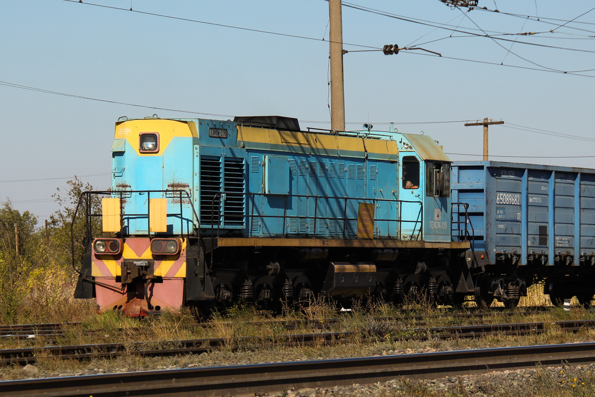 ТЭМ2М-219