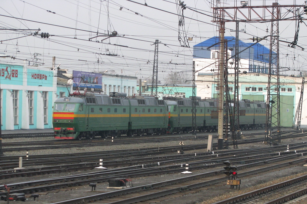 Депо Барабинск