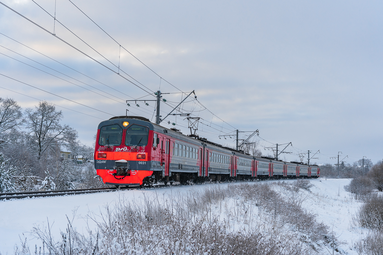 ЭД4М-0031