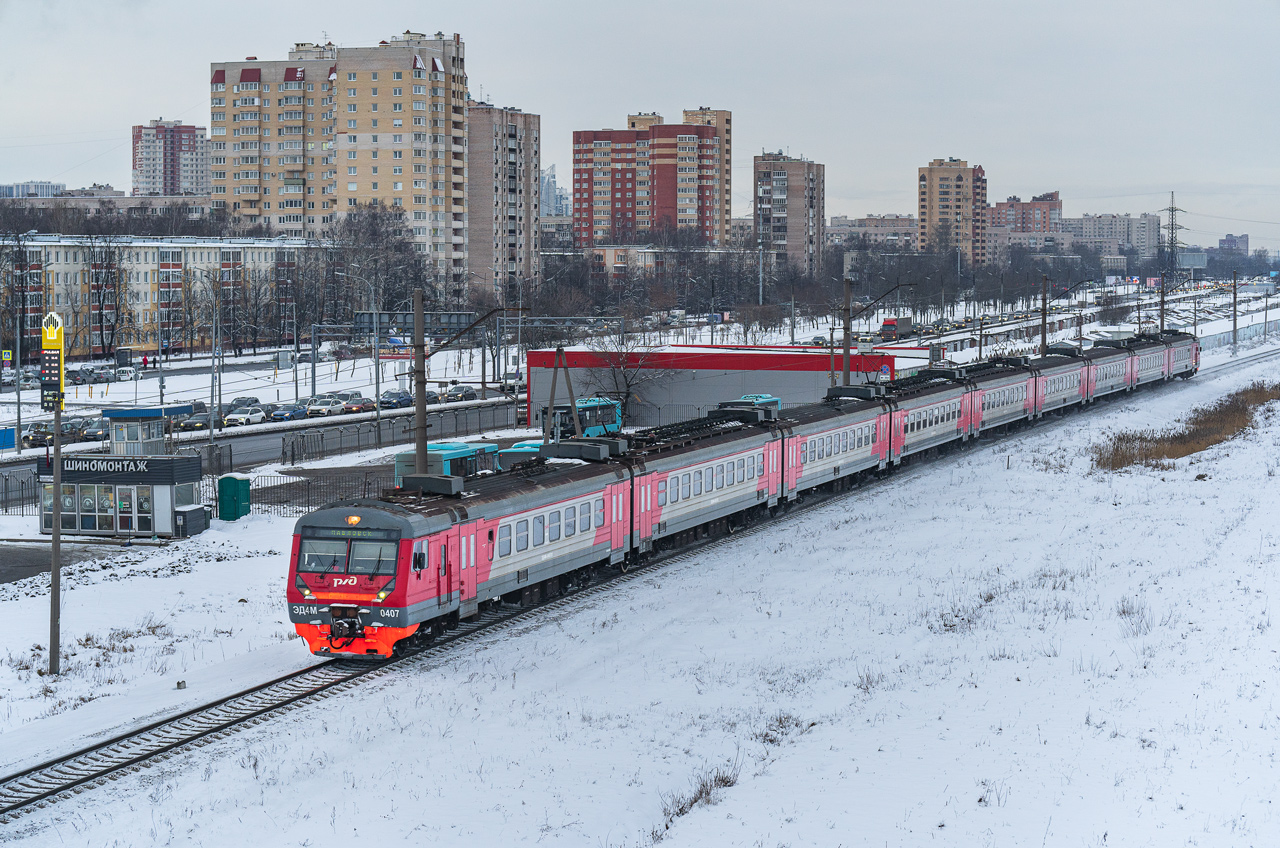 ЭД4М-0407
