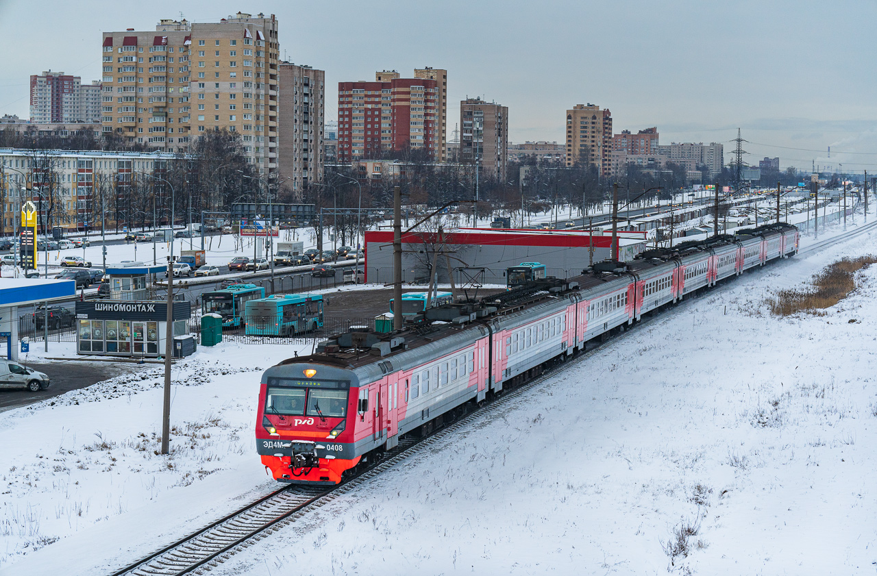 ЭД4М-0408