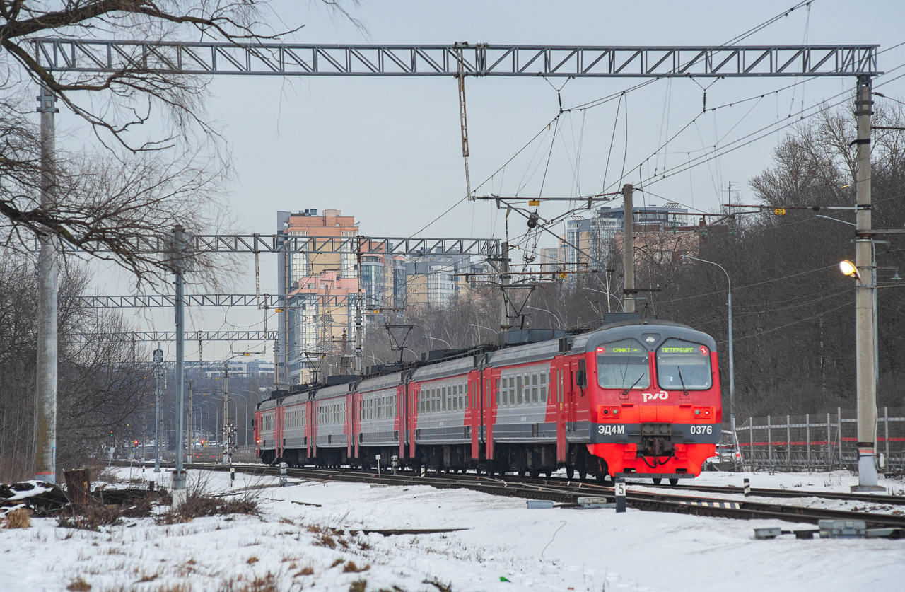ЭД4М-0376