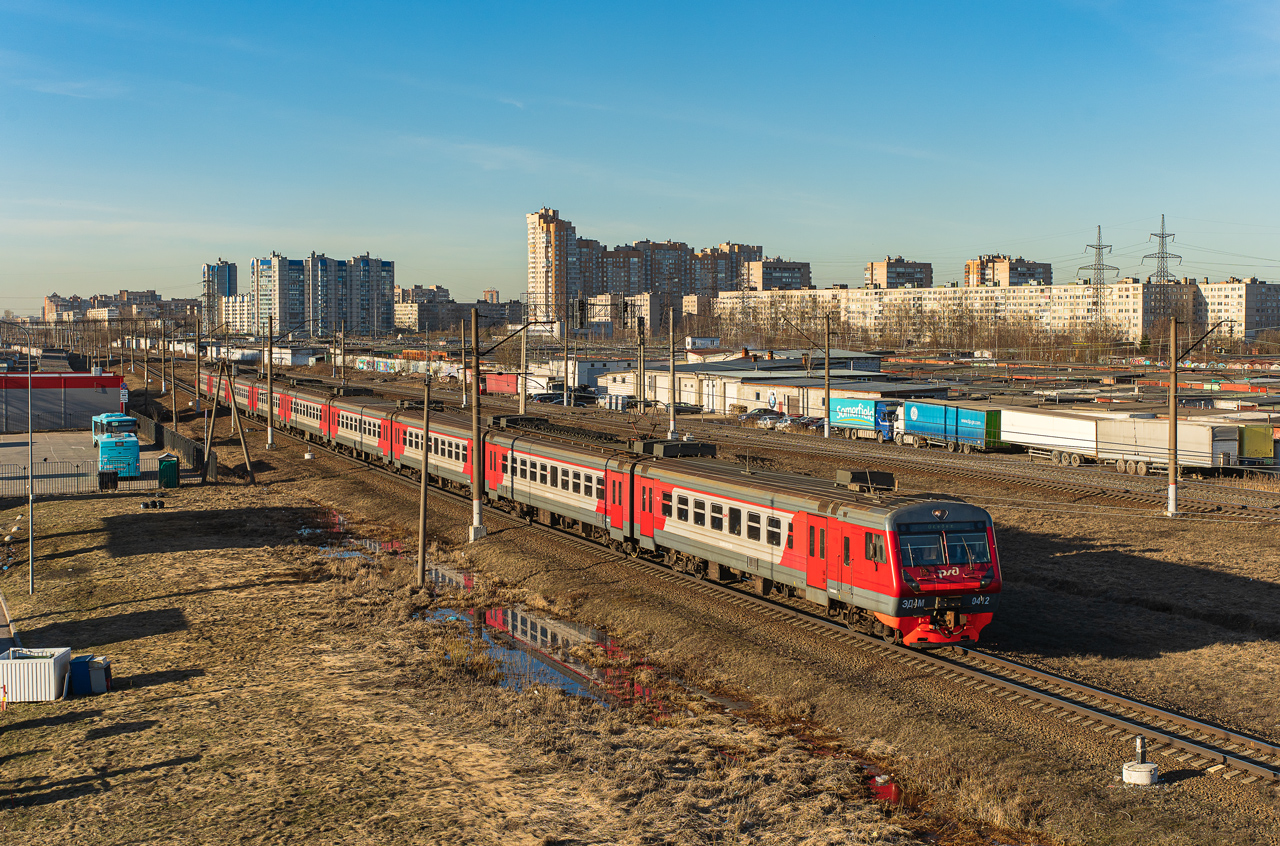ЭД4М-0412