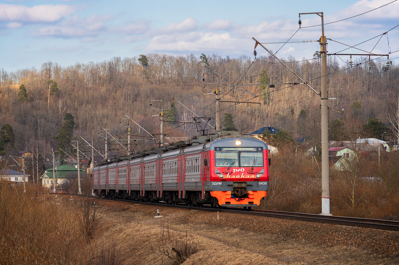 ЭД4М-0438