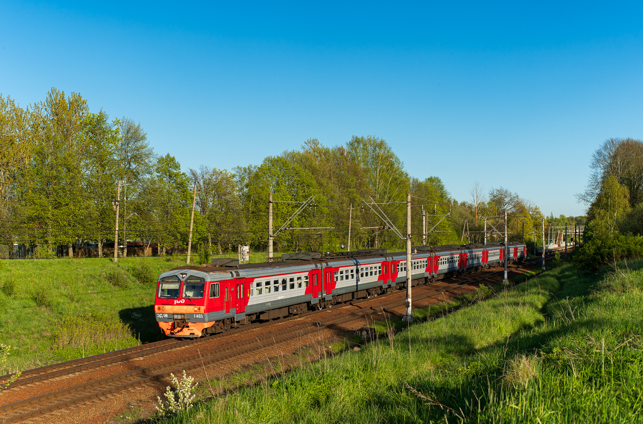 ЭД4М-0403