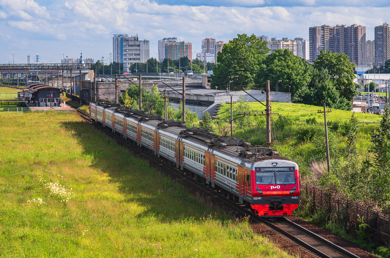 ЭД4М-0462