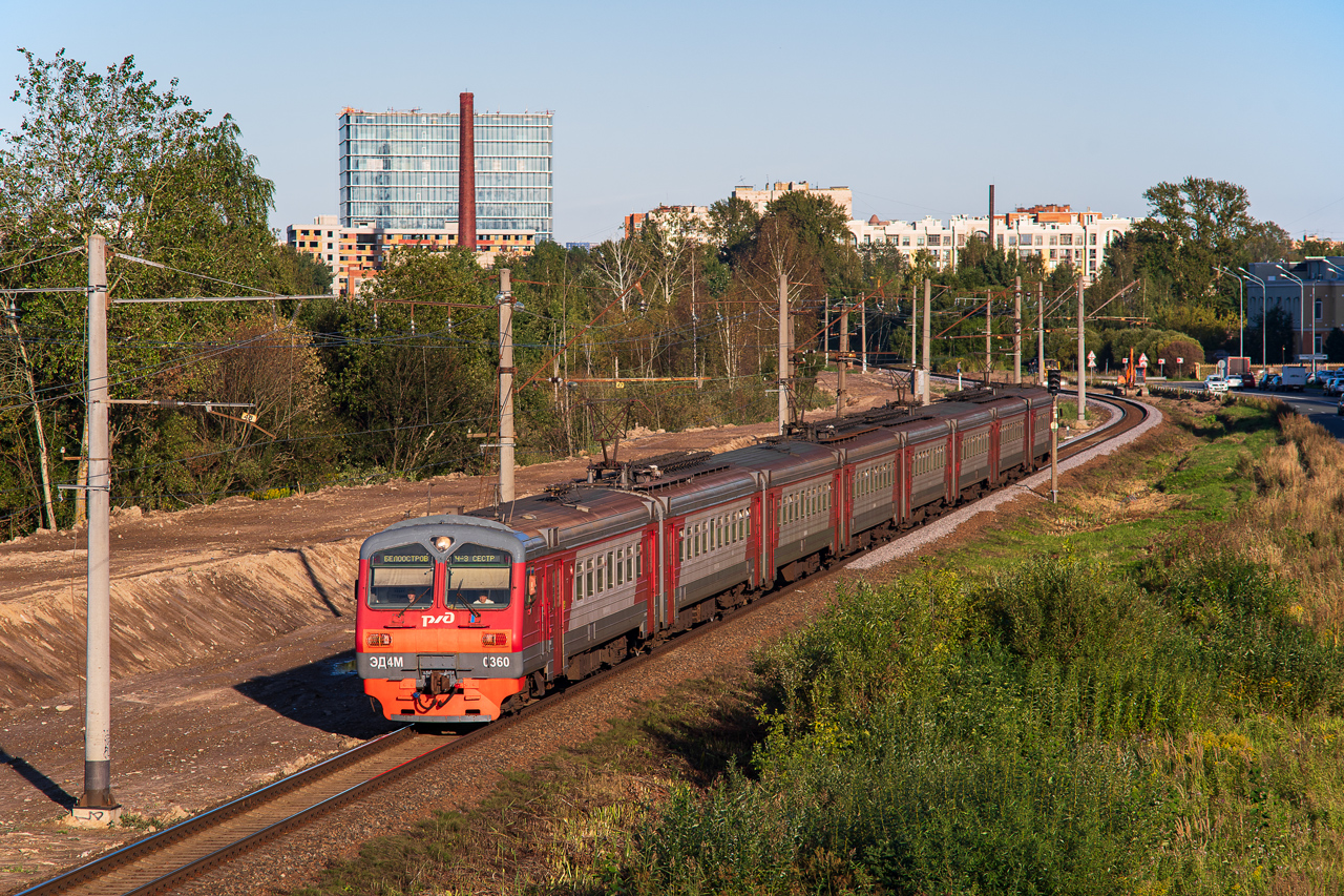 ЭД4М-0360