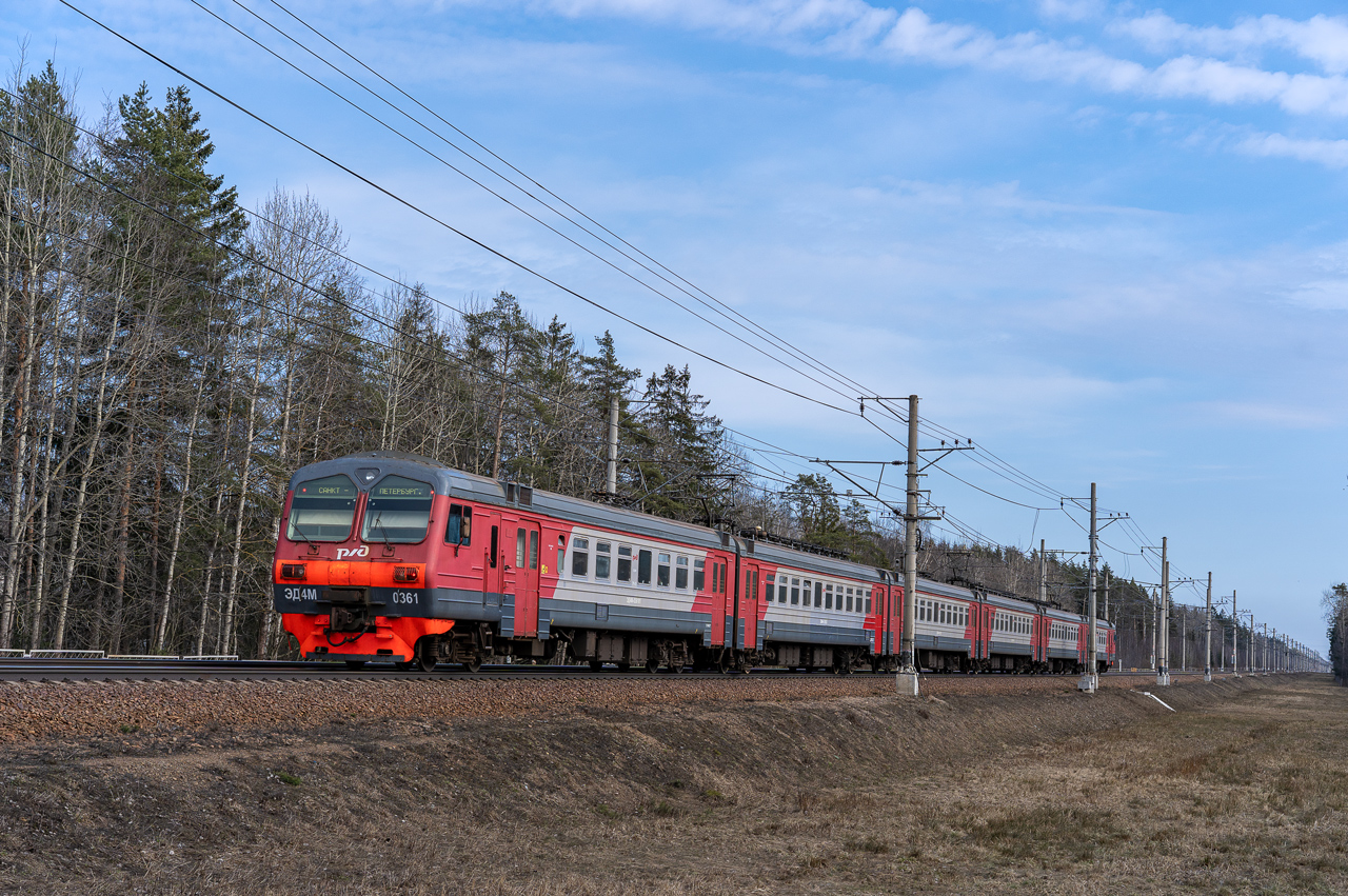 ЭД4М-0361