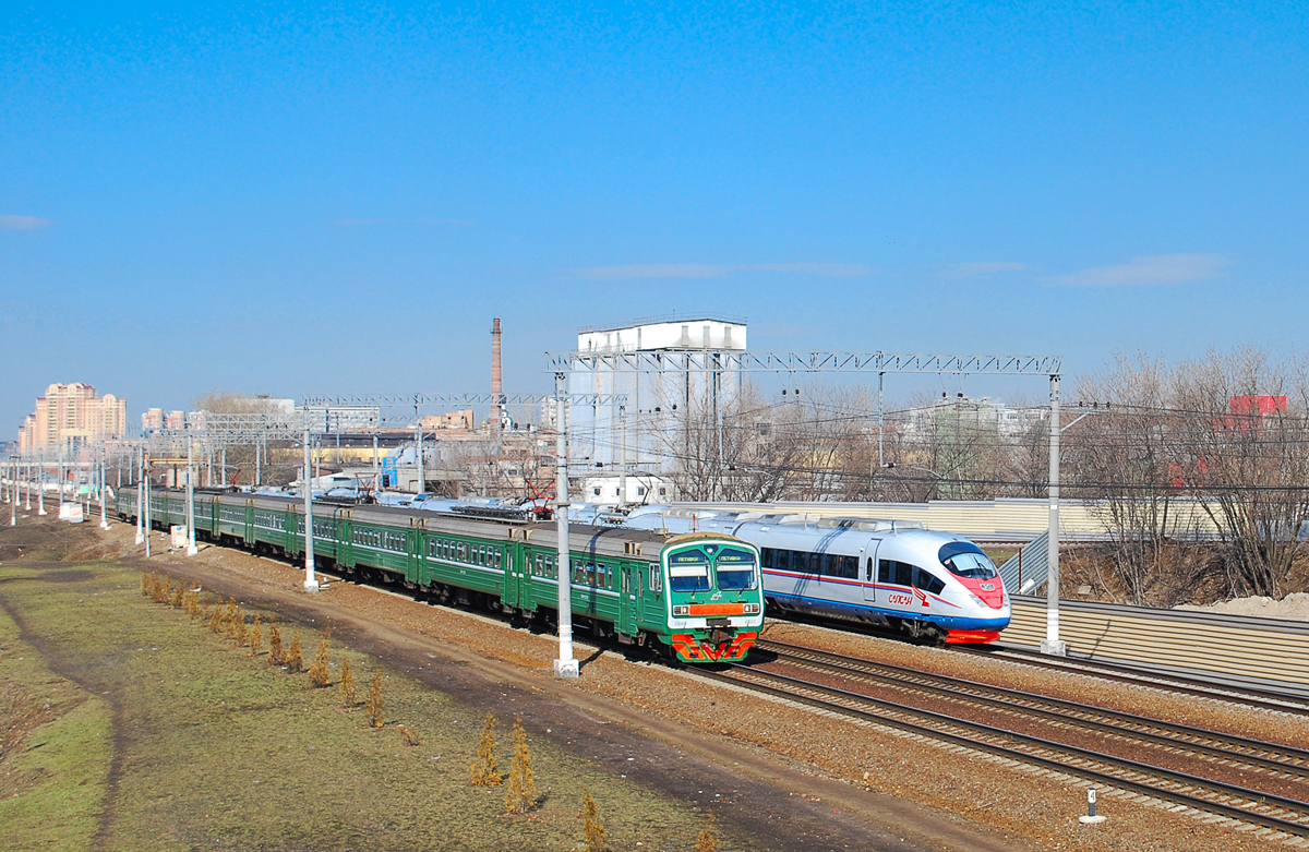 ЭД4М-0307