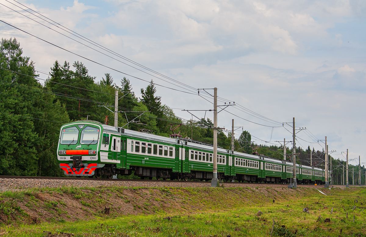ЭД4М-0360