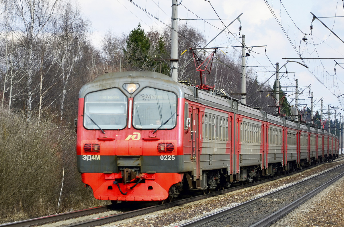 ЭД4М-0225