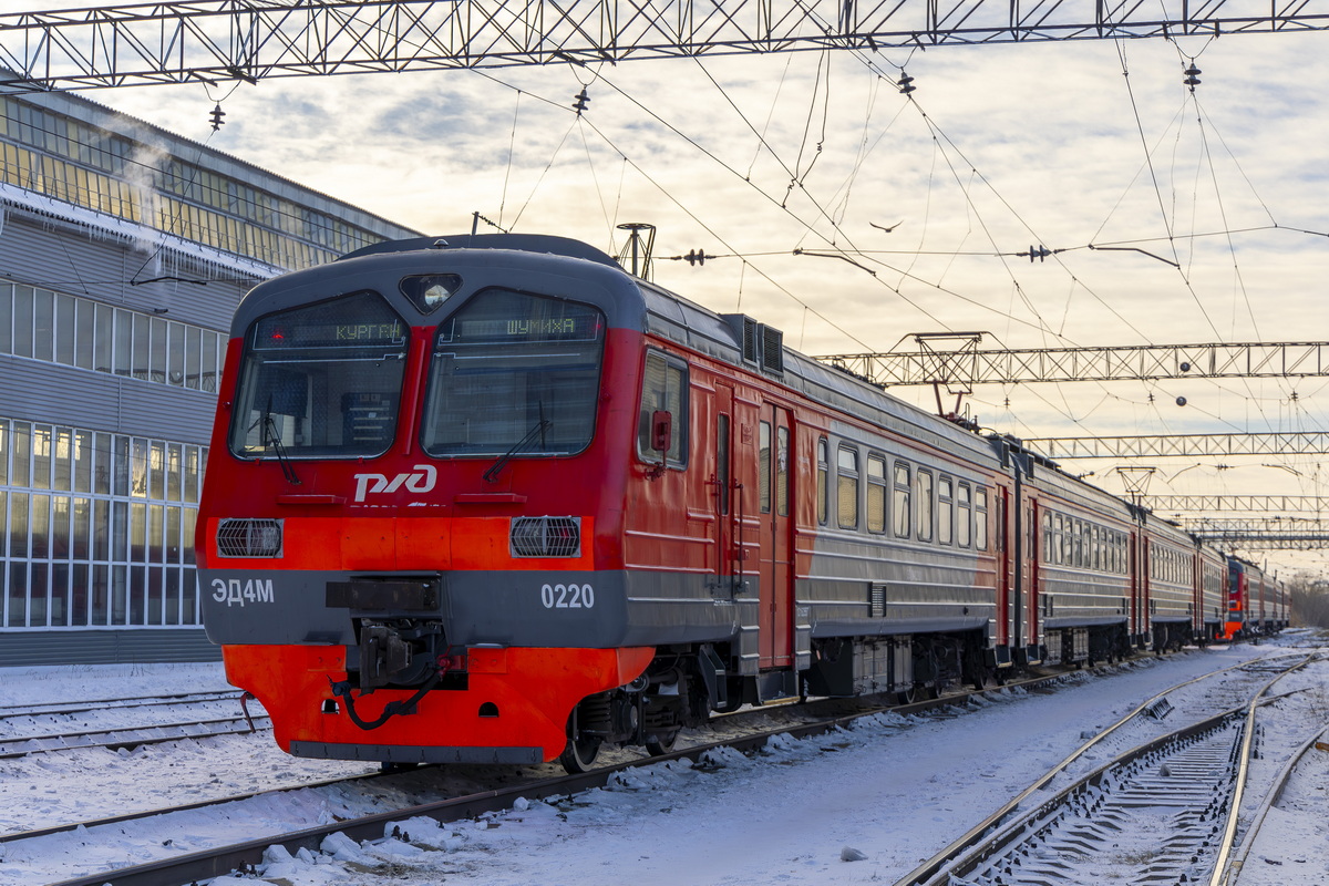 ЭД4М-0220