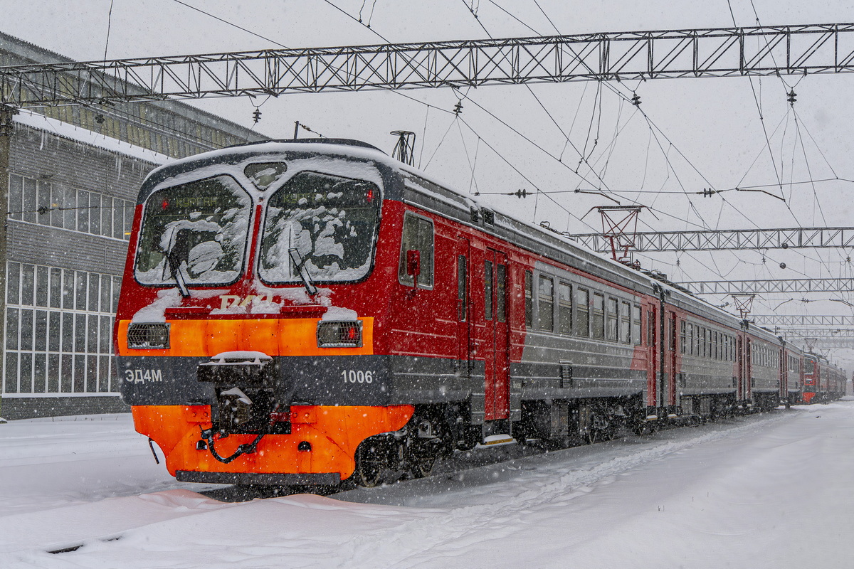 ЭД4М-1006/1005