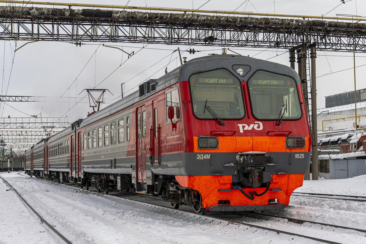 ЭД4М-1025/1026