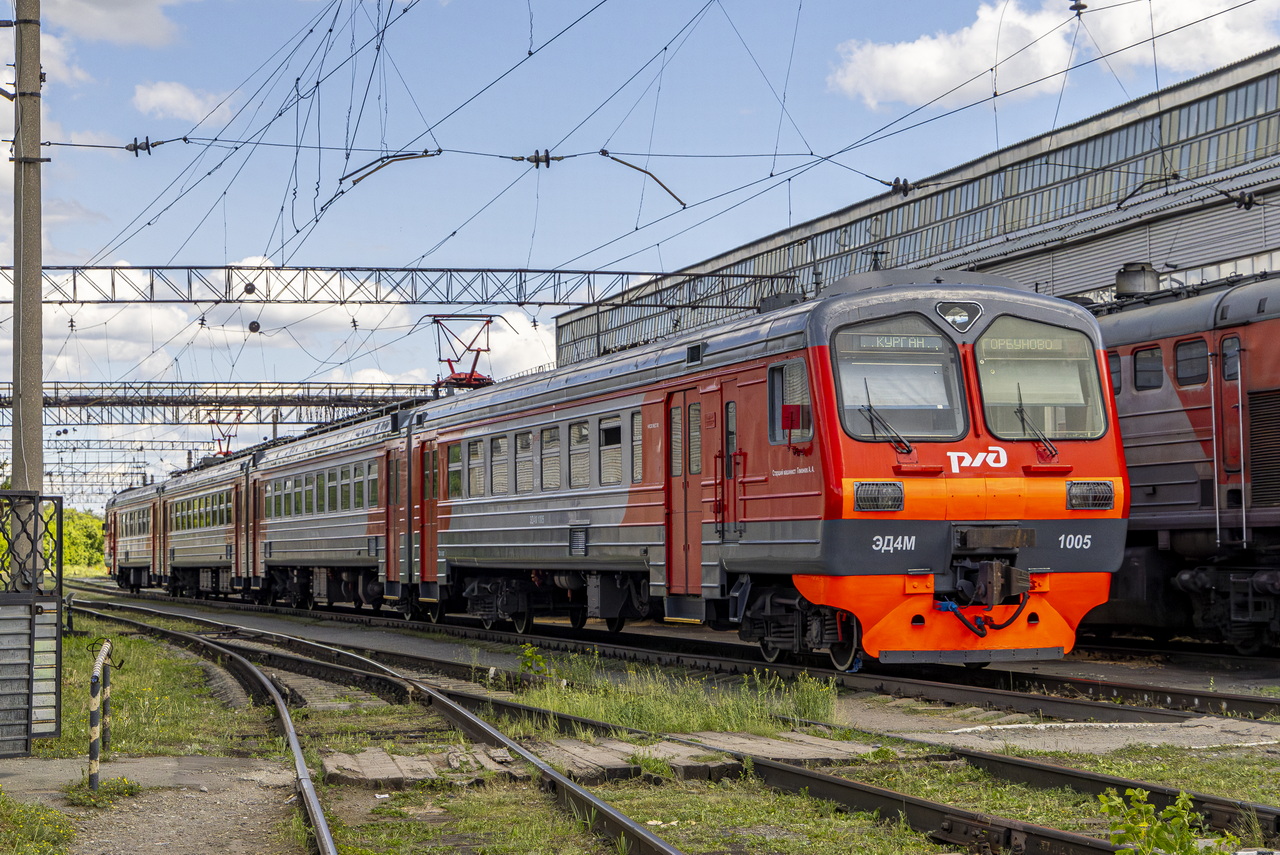 ЭД4М-1005