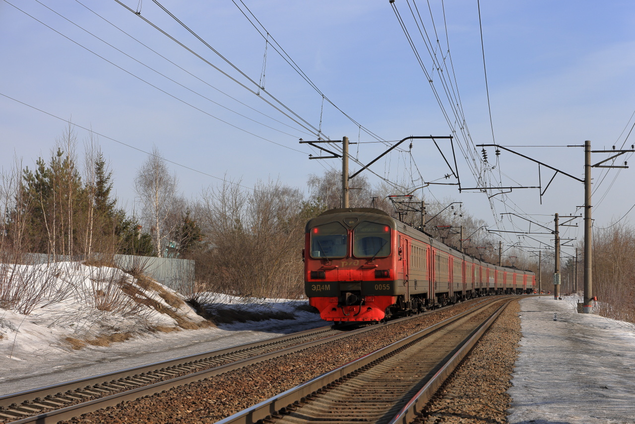 ЭД4М-0055