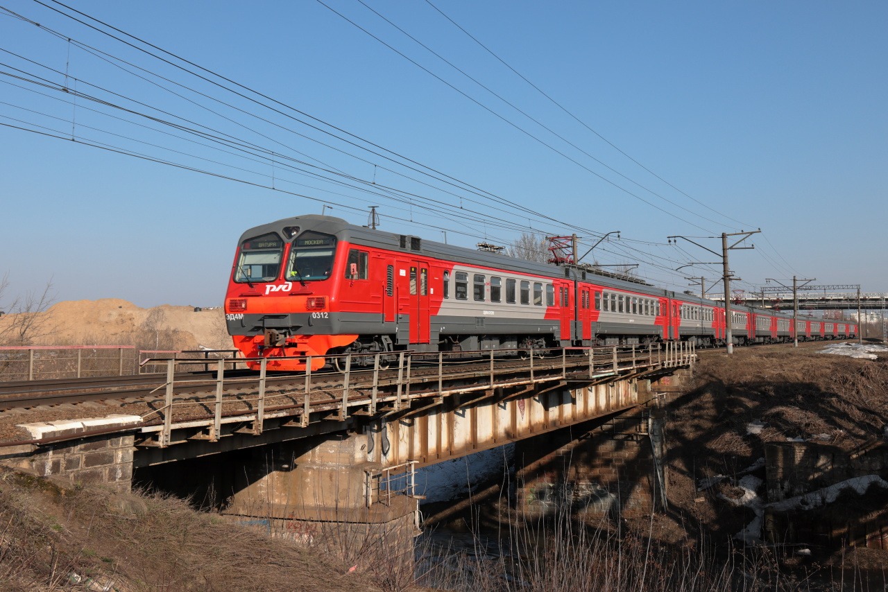 ЭД4М-0312