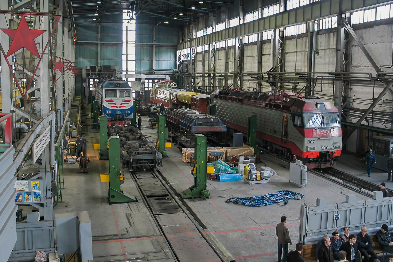 ЭП10-006, ЭП10-007, ЭП10-010 и НП1-021