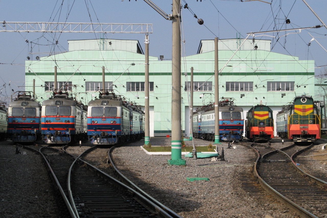 ТЧ-6 Москва-Сортировочная