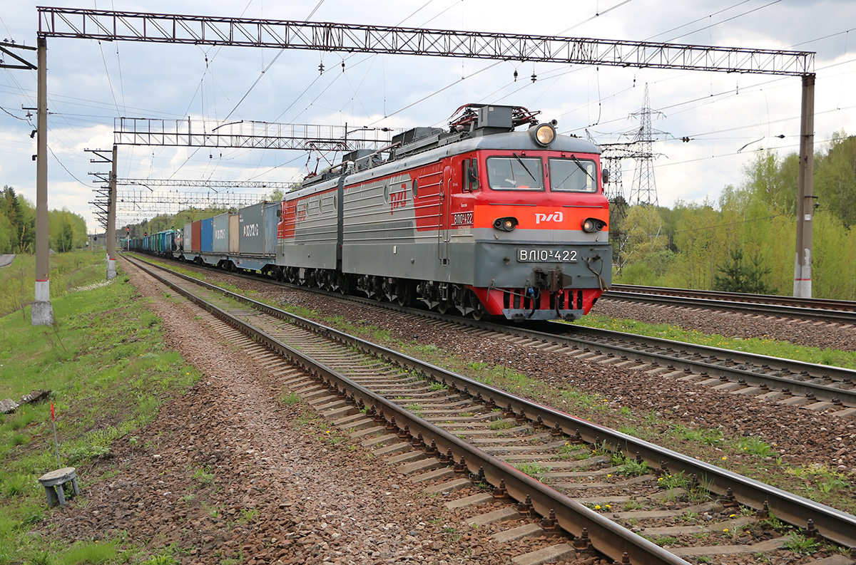 ВЛ10У-422