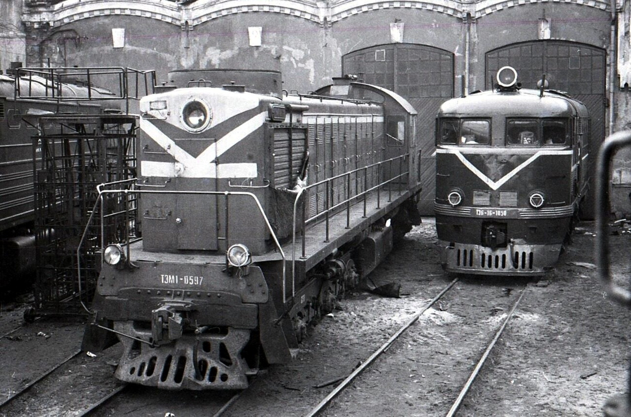 ТЭМ1-0597