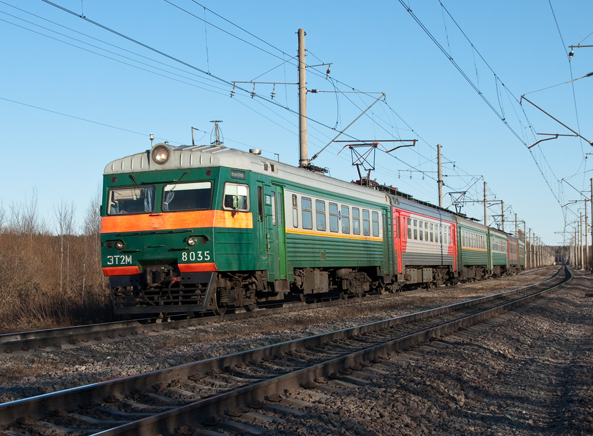 ЭТ2М-8035
