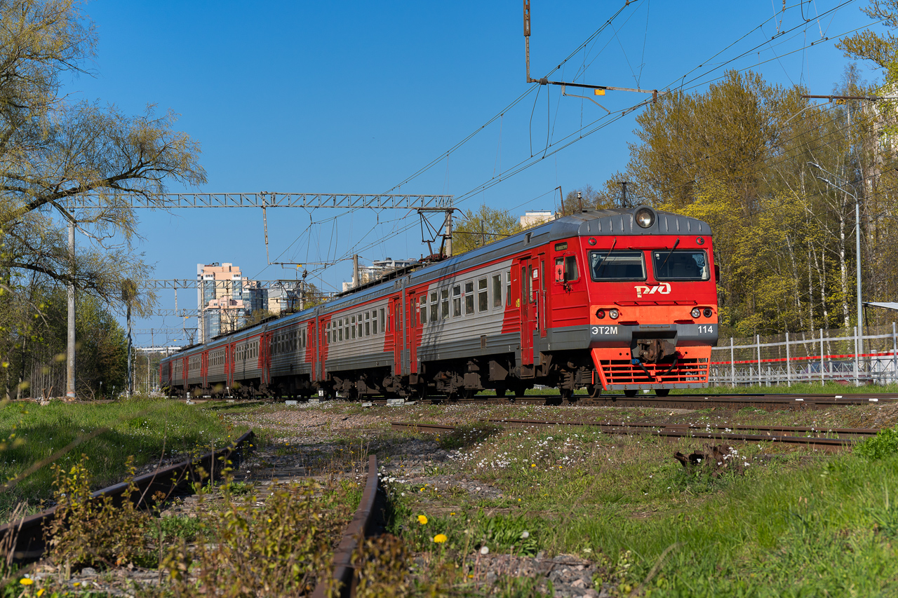 ЭТ2М-114