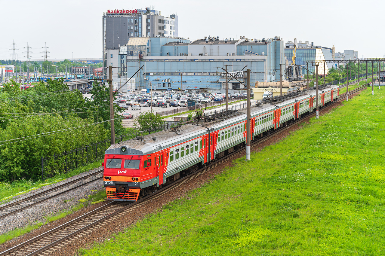 ЭТ2М-129