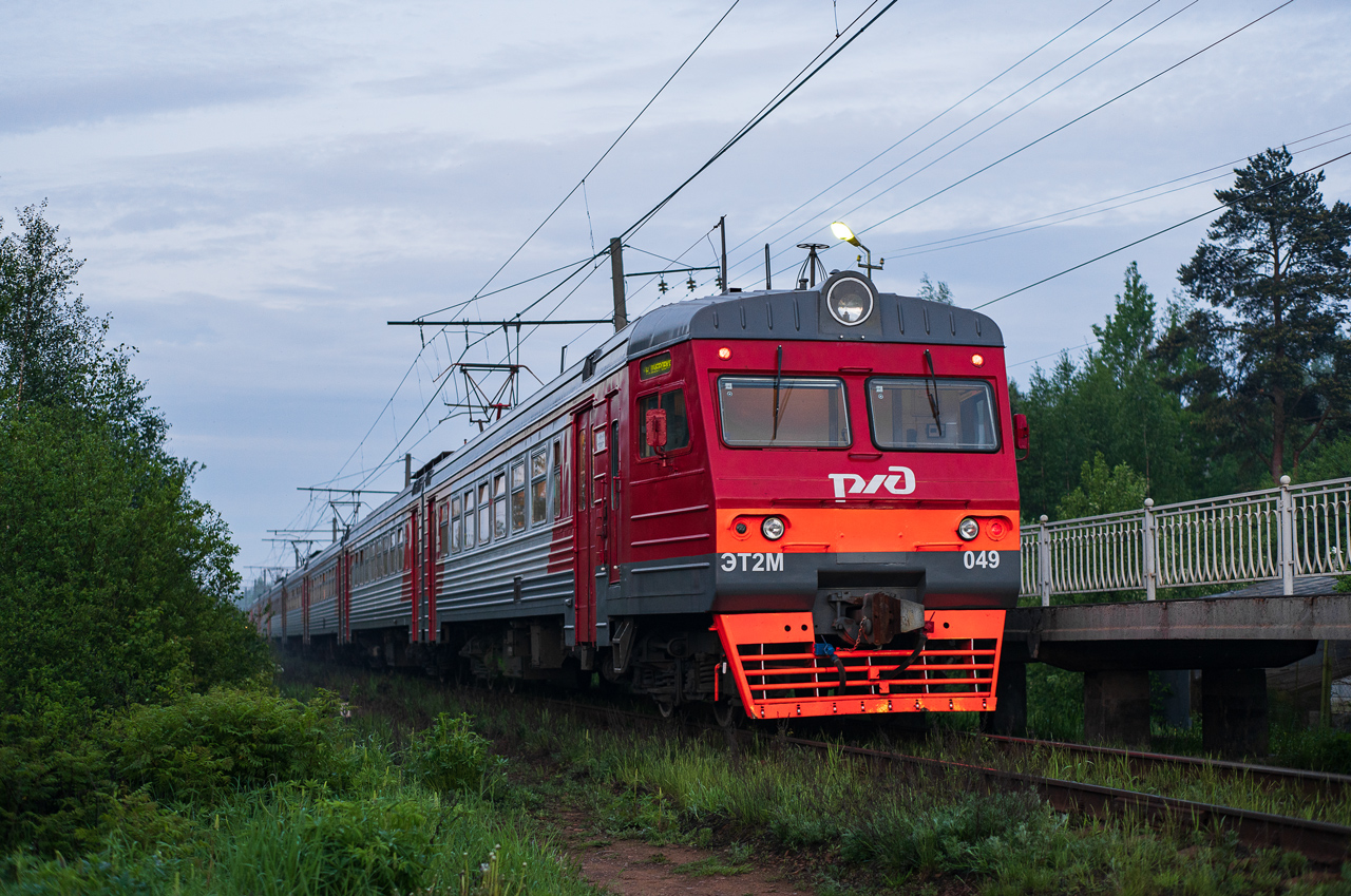 ЭТ2М-049