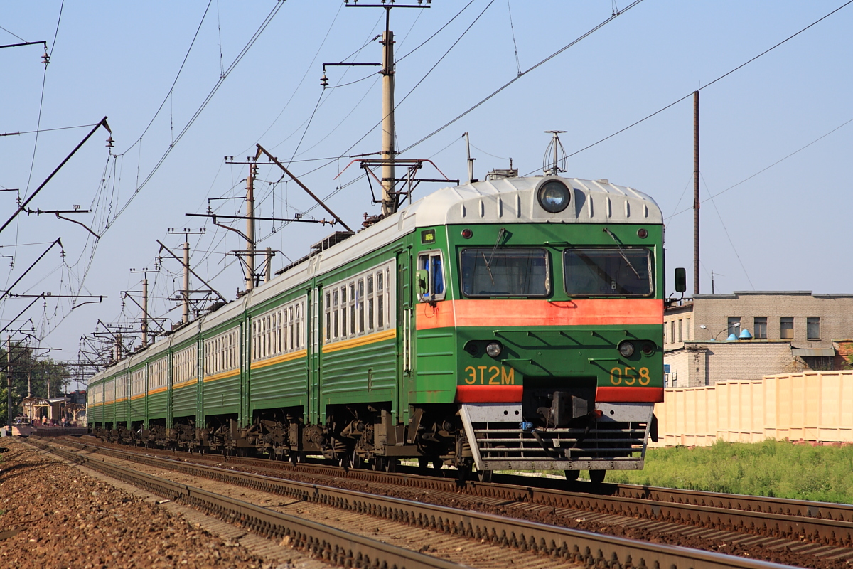 ЭТ2М-058