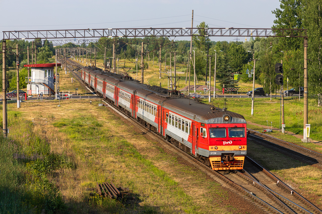 ЭТ2М-032