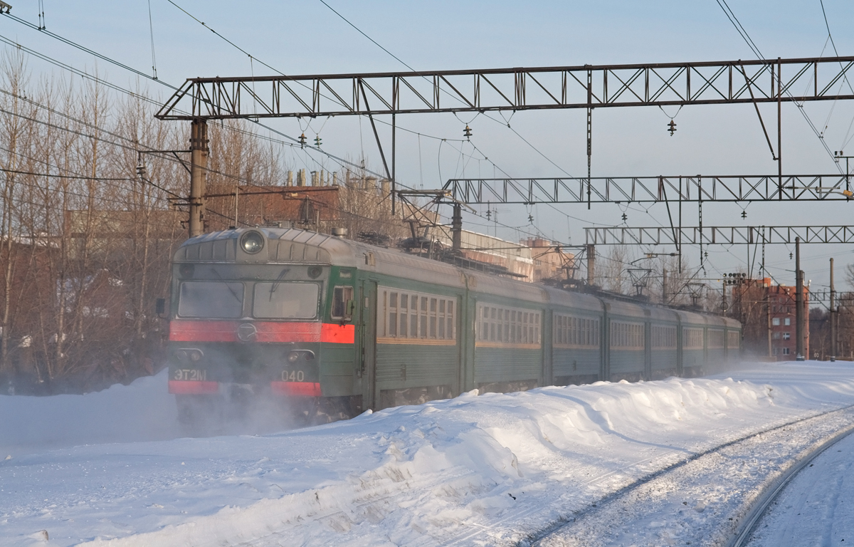 ЭТ2М-040