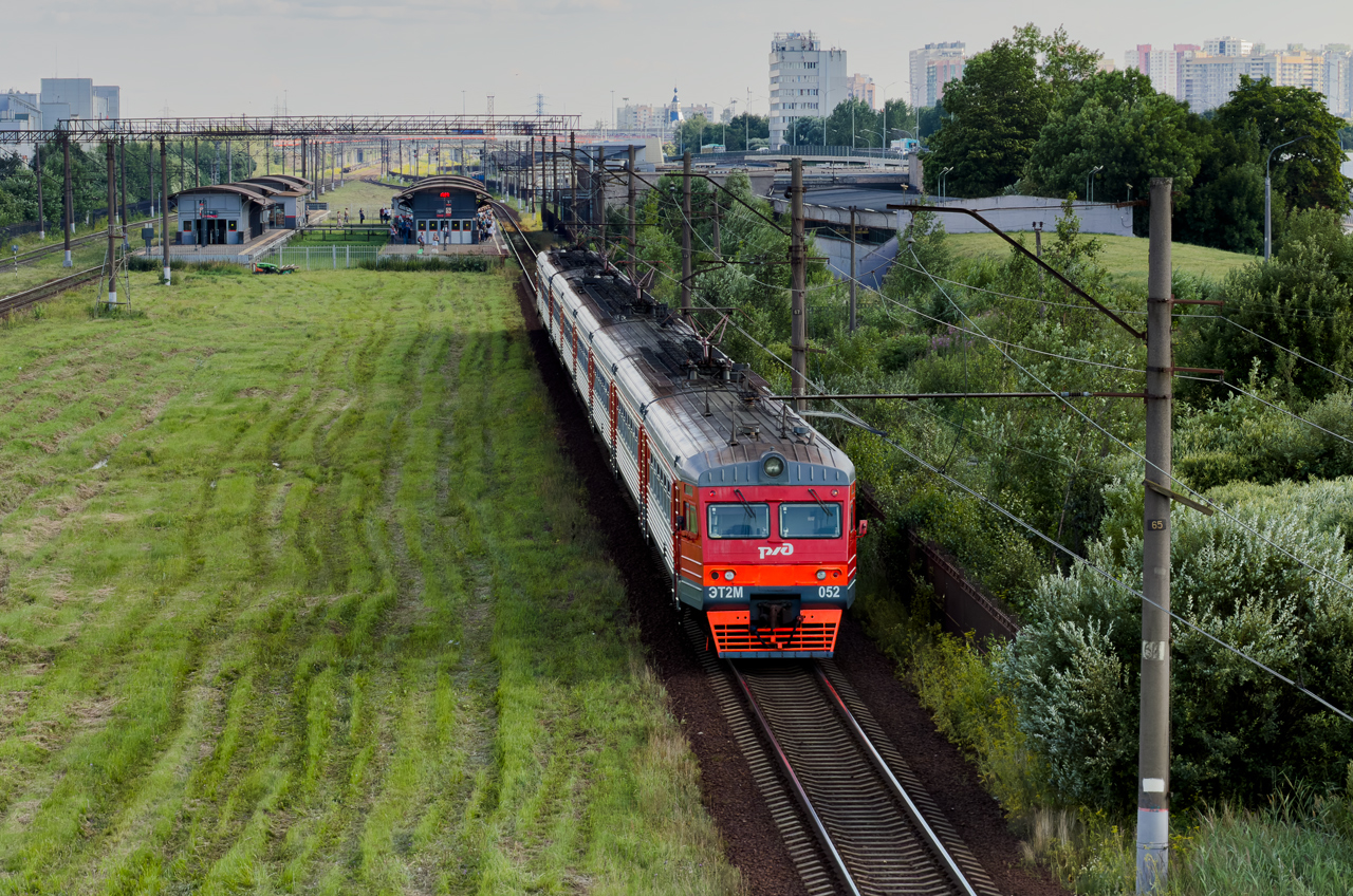 ЭТ2М-052