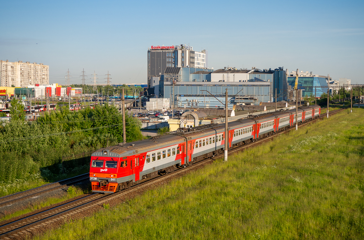ЭТ2М-041
