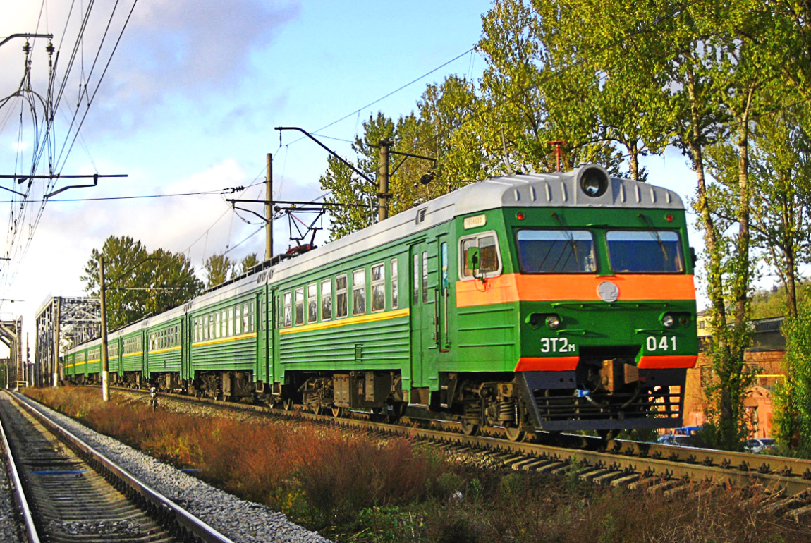 ЭТ2М-041