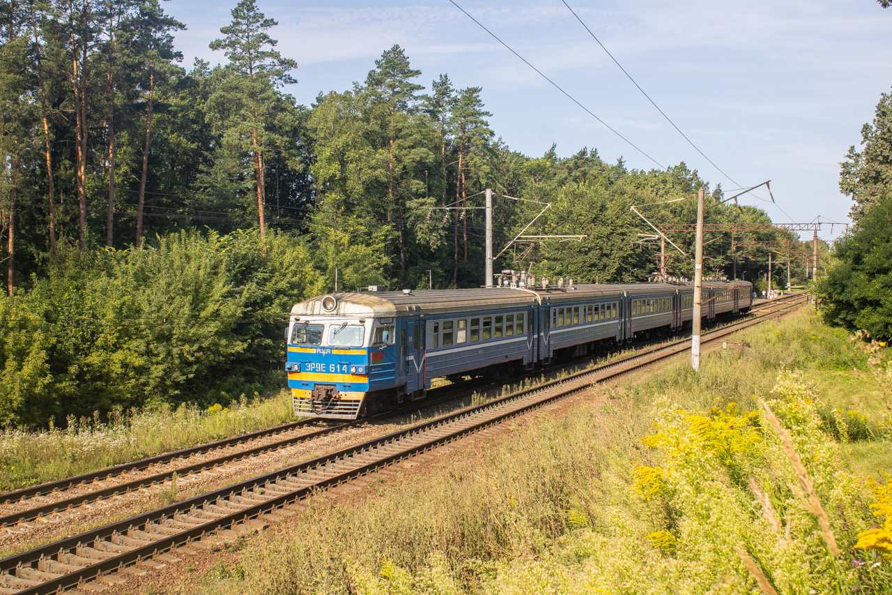 ЭР9Е-614