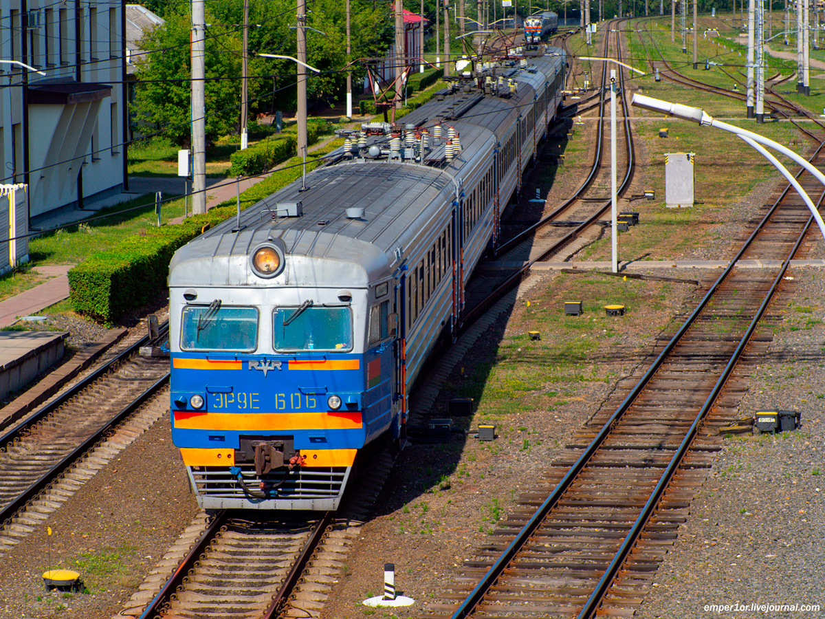 ЭР9Е-606