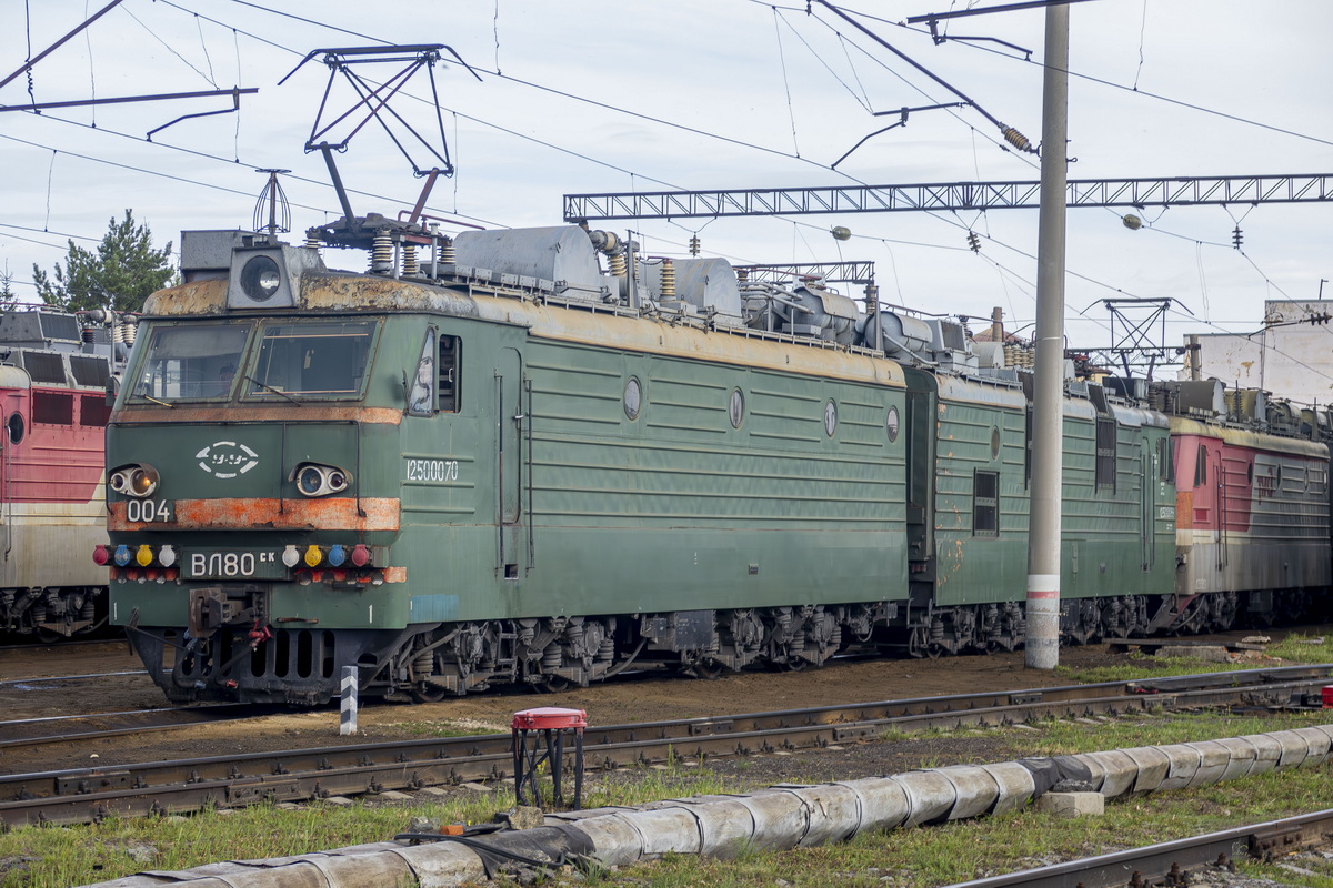 ВЛ80СК-004