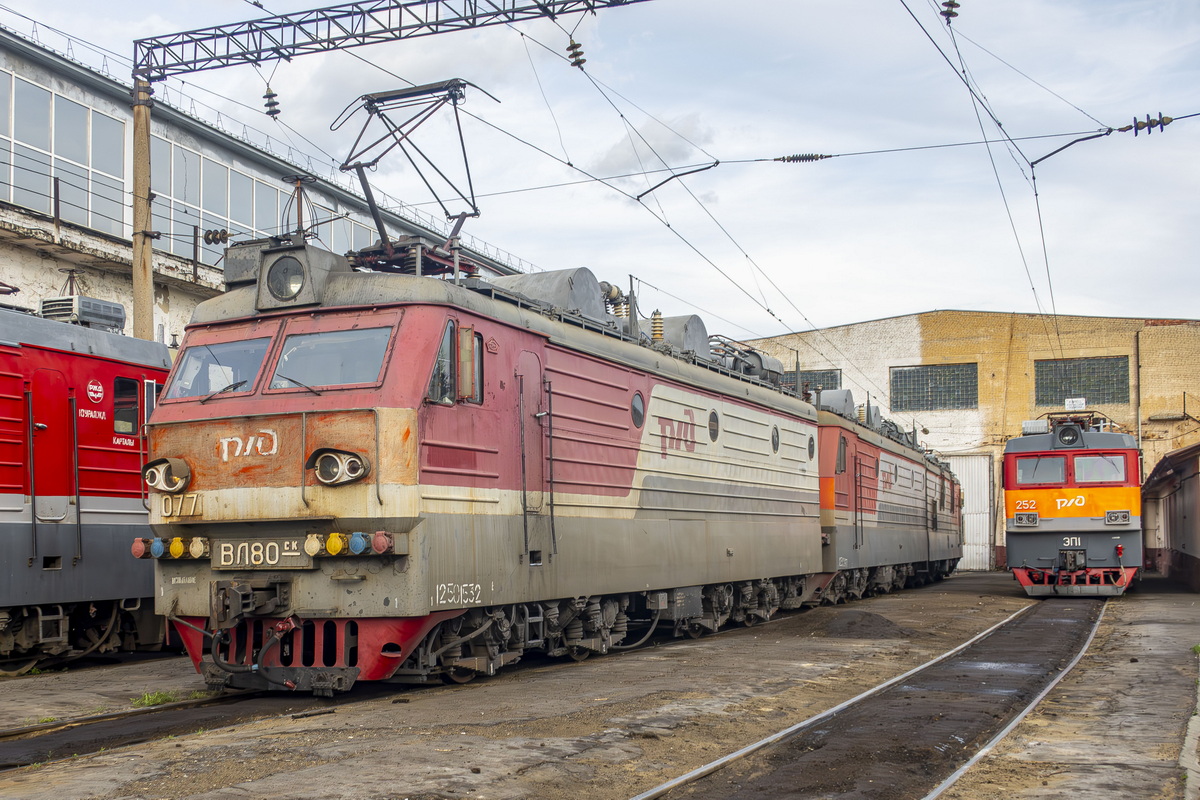 ВЛ80СК-077А/049