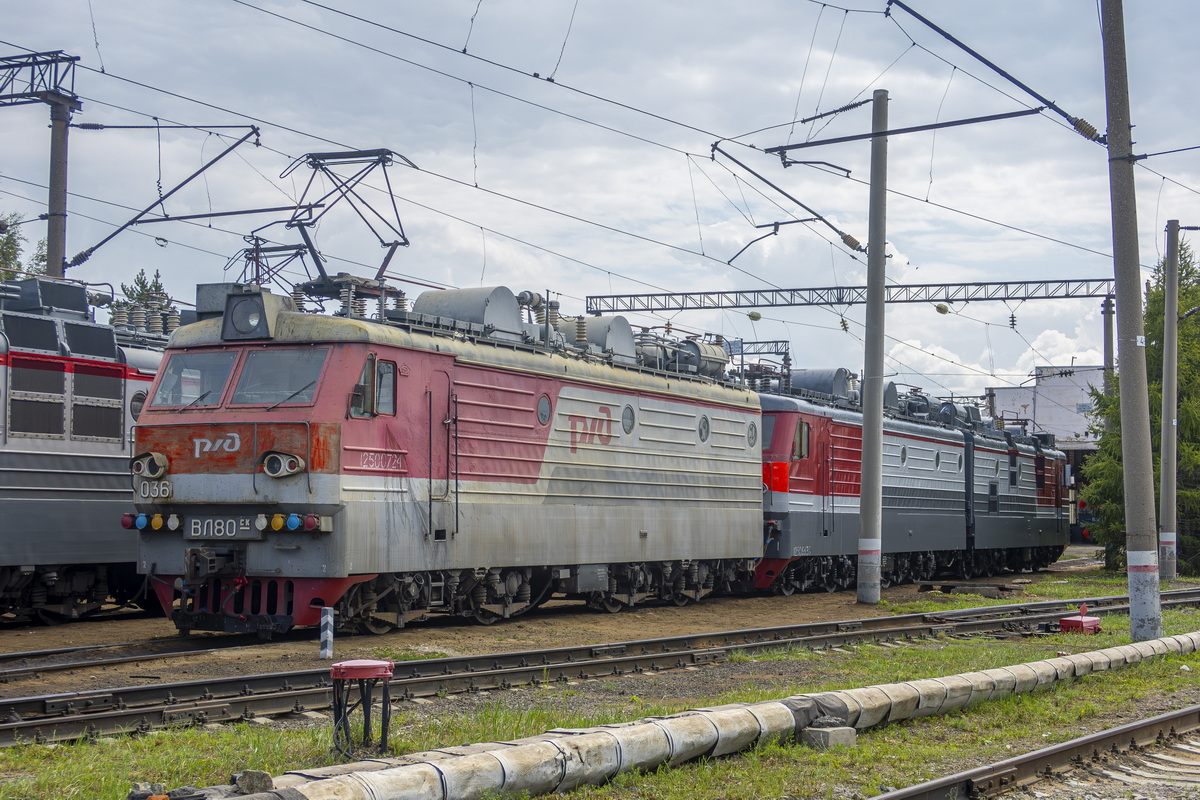 ВЛ80СК-036А/177