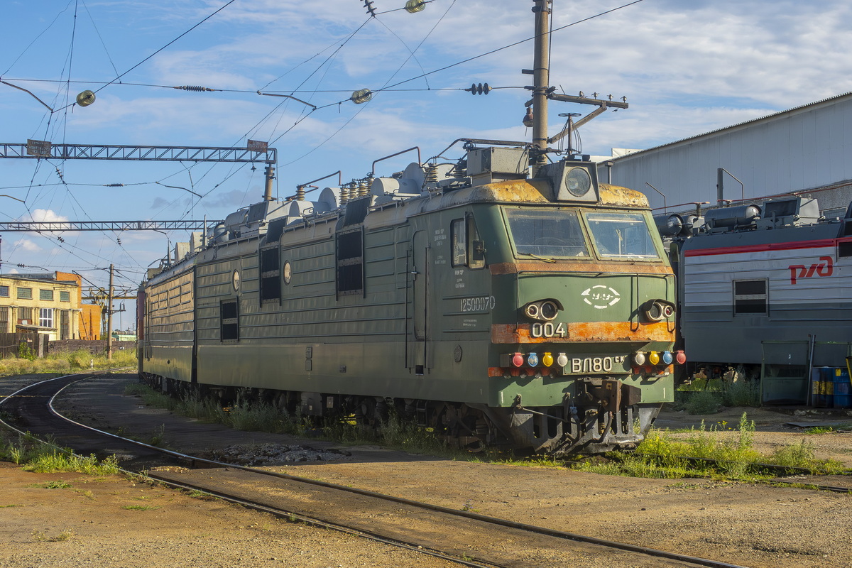 ВЛ80СК-004
