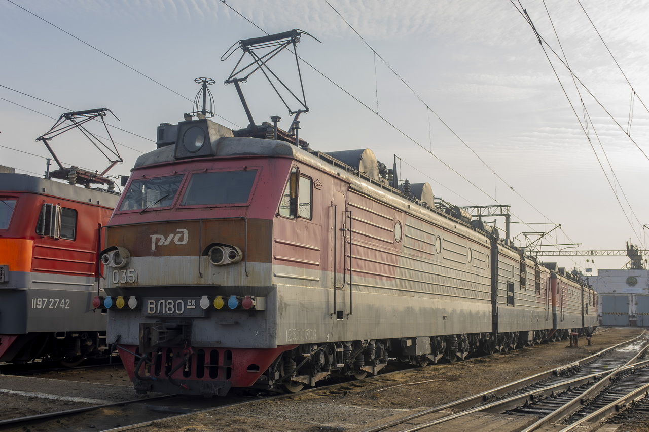 ВЛ80СК-035/050