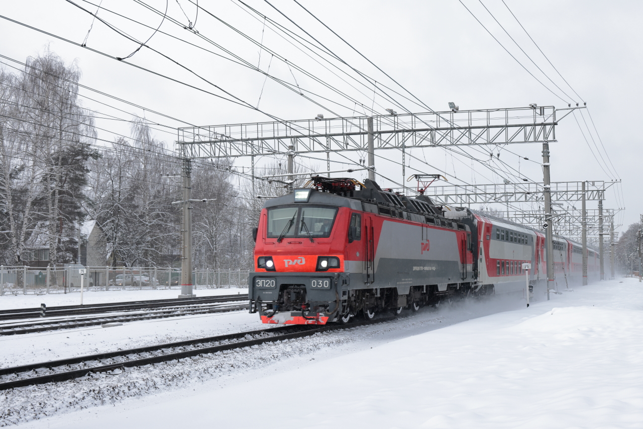 ЭП20-030
