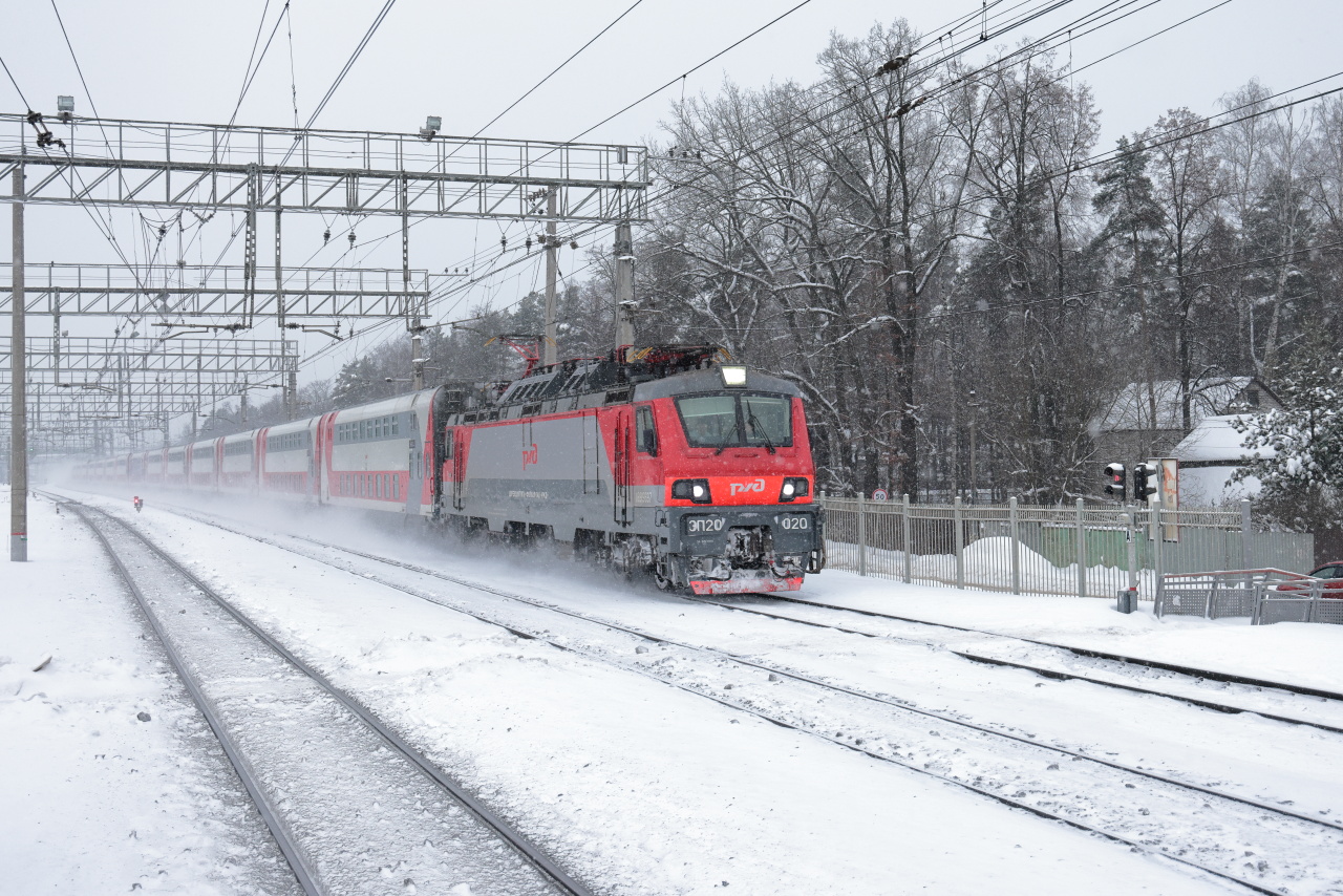 ЭП20-020