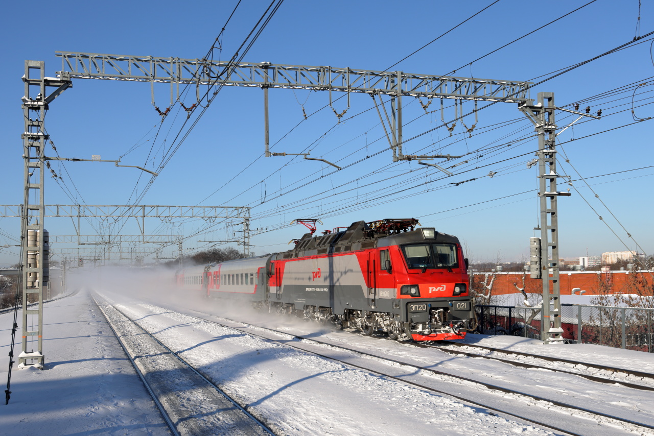 ЭП20-021