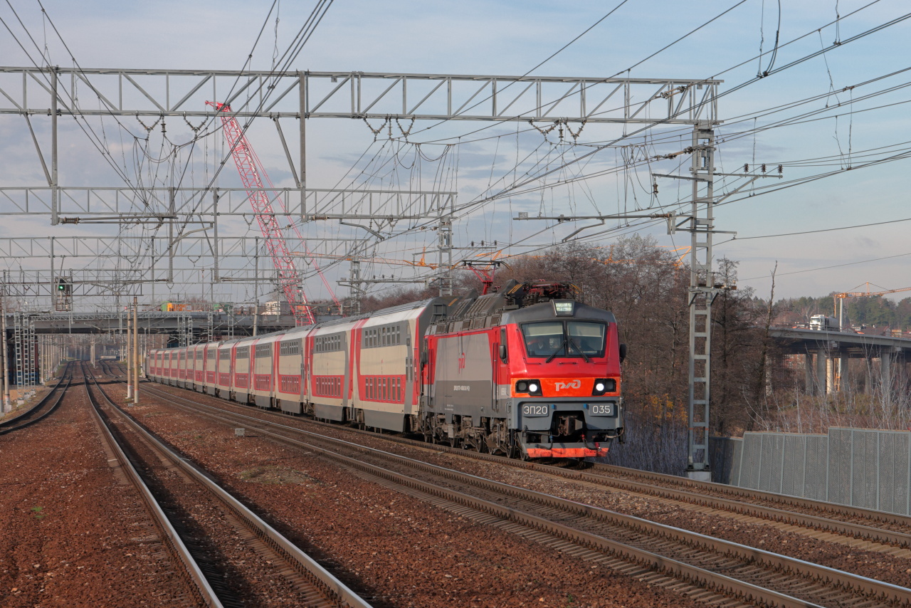 ЭП20-035