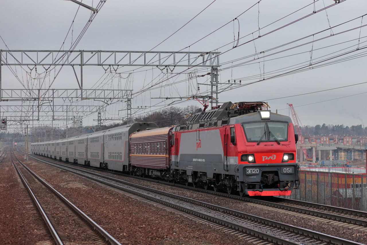 ЭП20-051