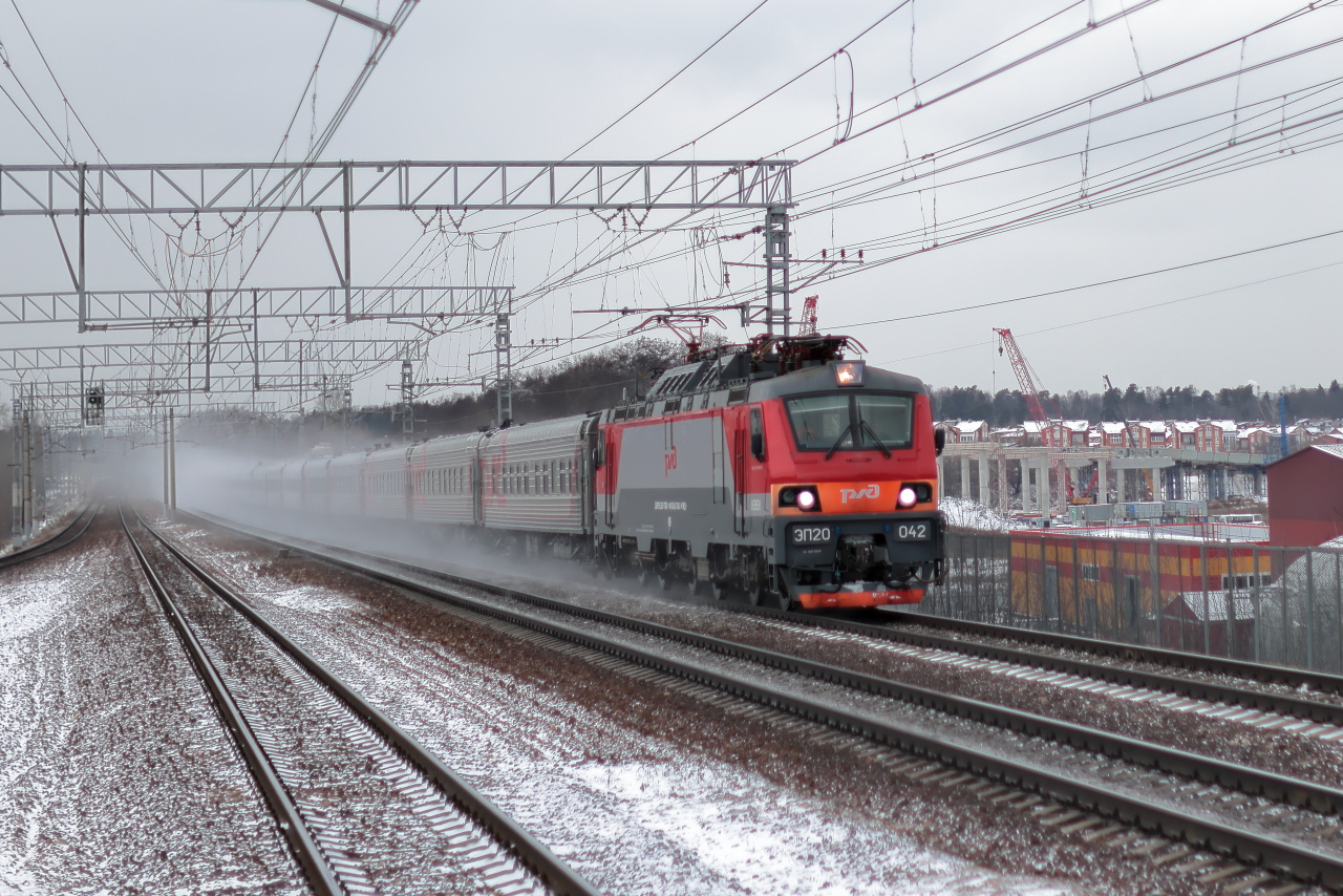 ЭП20-042