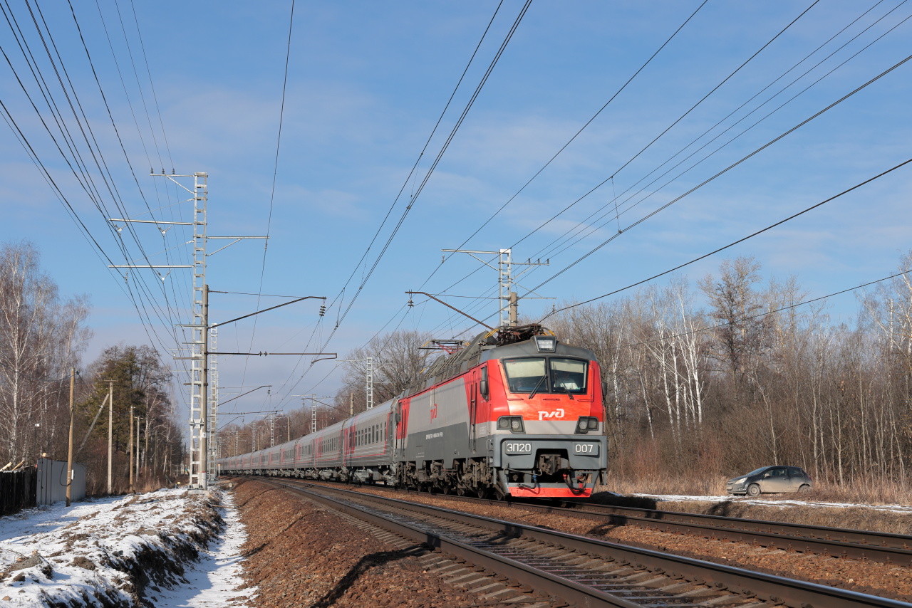 ЭП20-007